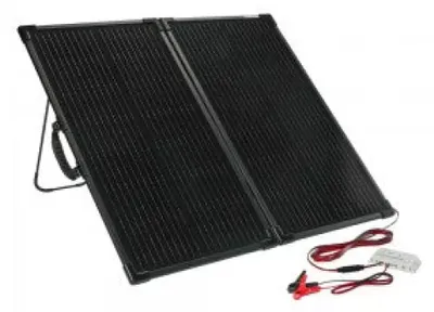 Obrázek produktu pro OSRAM BATTERYcharge SOLAR 100W OHPS100 12V SOLÁRNÍ NABÍJEČKA