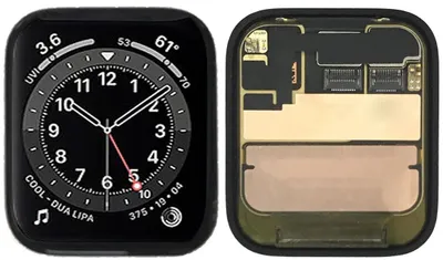 Immagine prodotto di Display Echtes per Apple Watch Series 6 40mm LCD OLED Rinnovato