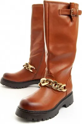 Produktbild von Montevita Plateau-Stiefelette Botalan8 Braun