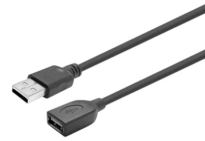 Image de Vivolink USB 2.0 ACTIVE CABLE TO MALE - (câble actif vers mâle)