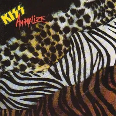 Produktbild von Kuss - Animaliz CD