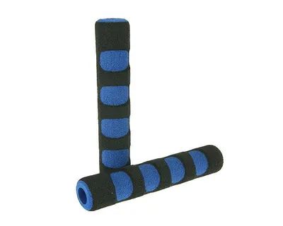 Immagine prodotto di Copri leva del freno in gommapiuma blu