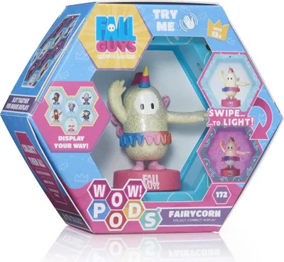 Zdjęcie produktu dla Figurka Fall Guys: Ultimate Knockout - Fairycorn (WOW! PODS Fall Guys 172)