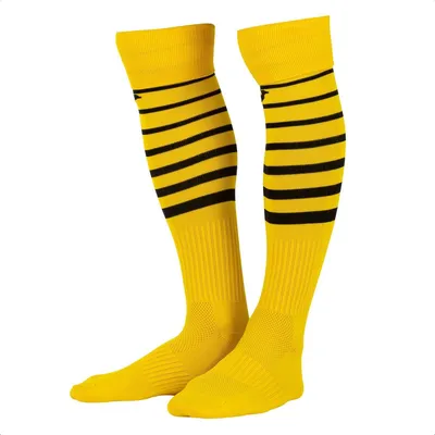 Produktbild von Joma Premier Ii Socks, Gelb-Schwarz, S