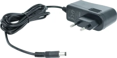 Produktbild von vhbw Ladegerät kompatibel mit Genius Invictus X7 Handstaubsauger, Akkustaubsauger - 1,9 m