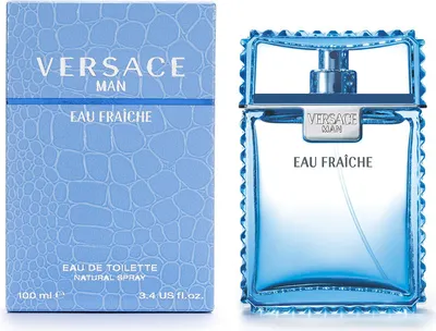 Obrázok produktu pre Versace Man Eau Fraiche Edt Spray 100 ml