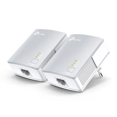 Produktbild von TP-Link PA411KIT 500 Mb/s Ethernet/LAN biały 2 szt