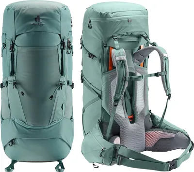 Produktbild von Deuter Aircontact Core 55 + 10 SL Damen Wander Trekkingrucksack