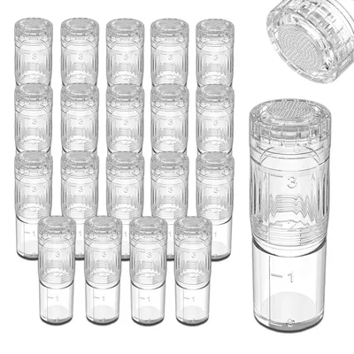 Produktbild von Cool-i® 20 Stück Mikromassage-Nadelmodule, Nano, einzeln steril verpackt, kompatibel mit Cool-i® A3 Hautpflegegeräten