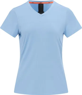Produktbild von Regatta - "Elkie" T-Shirt für Damen RG12831 (34 DE) (Jeansblau)
