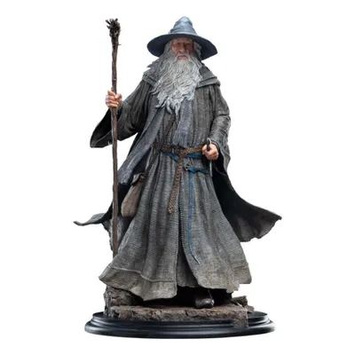 Immagine prodotto di Figurka Gandalf Szary Pielgrzym 1/6 36 cm - The Lord of the Rings - WETA