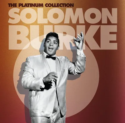 Obrázok produktu pre Solomon Burke: Platinová kolekcia