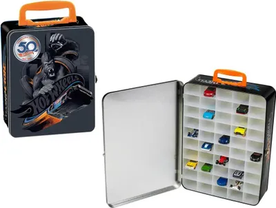 Zdjęcie produktu dla Metalowe etui Theo Klein HOT WHEELS, duże