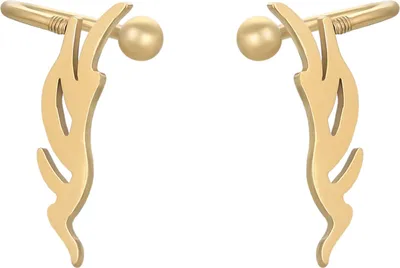 Produktbild von BRAELYN damen ohrringe - gold, ONESIZE
