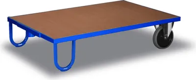 Produktbild von Variofit Rollplatte, Ladefläche:1200x800 mm