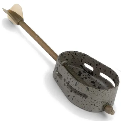 Produktbild von Fox Matrix Open Alloy Feeder Distance - Futterkorb, Gewicht:60g, Größe:XL
