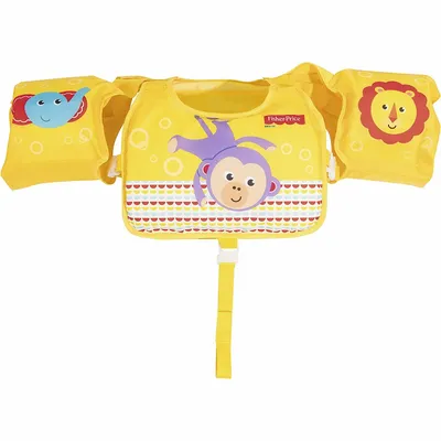 Produktbild von Bestway Fisher Schwimmweste  3-6 Years  3-6 Years