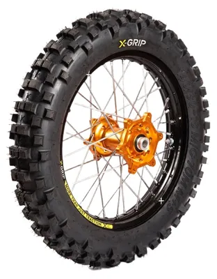 Produktbild von X-GRIP Offroad Reifen 140/80-18 Jack The Gripper Soft TT 70M