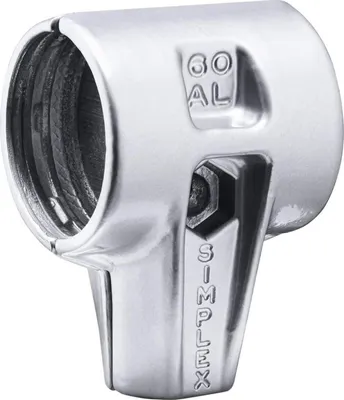 Produktbild von HALDER SIMPLEX Aluminiumgehäuse 60mm