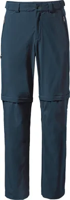 Produktbild von VAUDE Wanderhose Herren Farley Stretch T-Zip Pants III - Wasserabweisende Herren