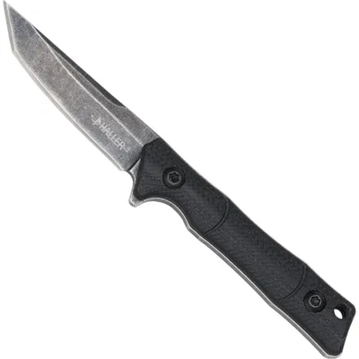 Produktbild von Haller Feststehende Klinge Hals Messer 80439