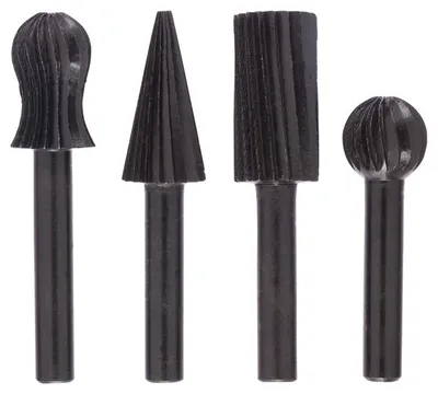 Produktbild von Fräserfeilen-Set zum Freihandfräsen 13,0 mm, 3-tlg.