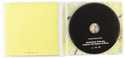 Zdjęcie produktu dla Ambient/The Plateaux Of Mirror