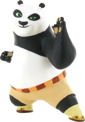 Obrázok produktu pre Kung Fu Panda Sammelfigur Po