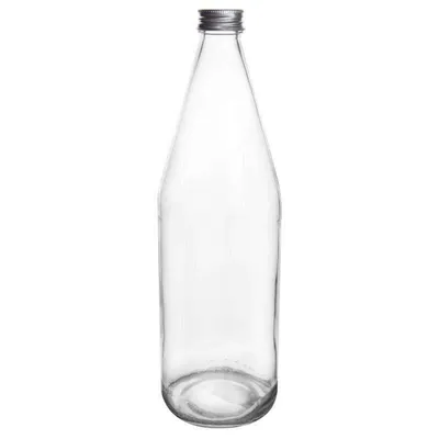 Produktbild von ORION Glasflasche für Liköre Wein Milch RETRO 0,7l