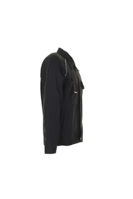 Produktbild von Planam Bundjacke Canvas 320 Gr. 62 schwarz
