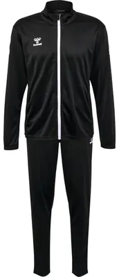 Produktbild von hummel Trainingsanzug mit Reißverschlussjacke und Sporthose Größe: M