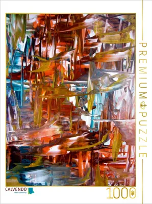 Immagine prodotto di Calvendo Su e sopra l'acqua 1000 pezzi puzzle alto 480x640mm, N N; 7318893