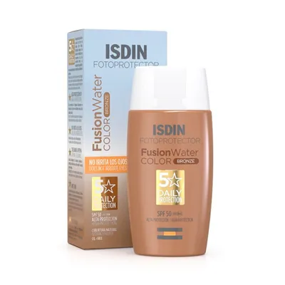 Produktbild von FOTOPROTECTOR fusion water color SPF50 #bronce 50ml