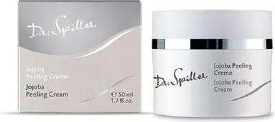Zdjęcie produktu dla Dr Spiller - Peelingujący krem jojoba -50ml
