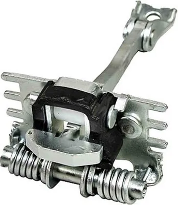 Produktbild von METZGER 2312126 Türfeststeller Türfangband für CITROËN C3 II (SC) Hinten Links Hinten Rechts