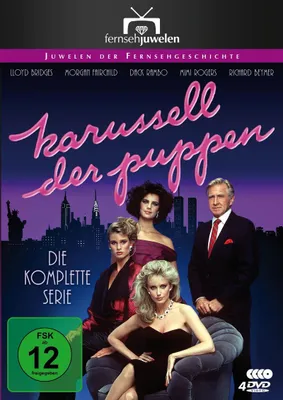 Obrázok produktu pre Karussell der Puppen (Paper Dolls) - Die komplette Serie (4 DVDs)