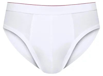 Zdjęcie produktu dla Męskie slipy Henderson, czarne, granatowe, białe, wykonane z bawełny, rozmiar XXL