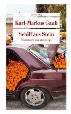 Produktbild von Schiff aus Stein