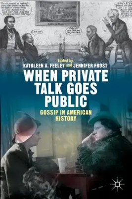 Produktbild von When Private Talk Goes Public