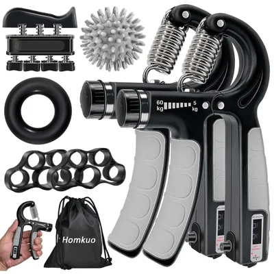 Productafbeelding van Handtrainer Set voor Krachttraining en Stressvermindering