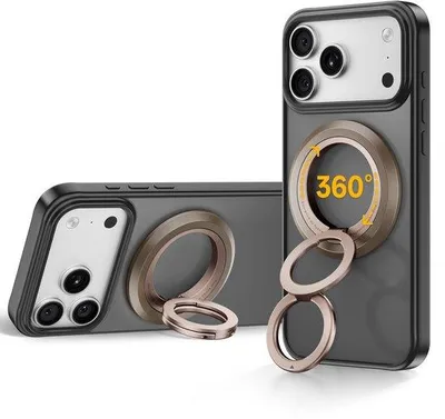 Productafbeelding van MagSafe Ring Telefoonhouder met 360° Rotatie