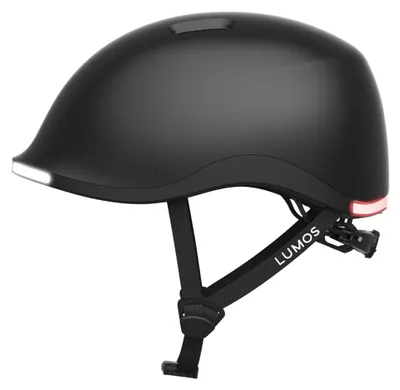 Zdjęcie produktu dla Lumos Helmet Nyxel, kask pół-otwarty, Skorupa twarda, Połysk