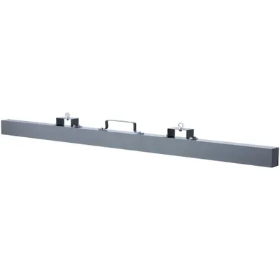 Produktbild von Magnetbesen - Magnetische Kehrmaschine 2130 mm - Magnethalter 54,4 kg - Magnetkraft - Magnetischer Spänesammler - Bodenkehrer Kehrmaschine