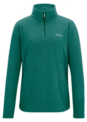 Produktbild von Regatta Great Outdoors Damen Fleece-Pullover Sweetheart RG1248 (34 DE) (Mittelmeergrün)