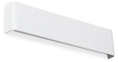 Produktbild von Ideal Lux 316789 DELTA Wandleuchte LED 14W 1550/1110lm 3000K weiß