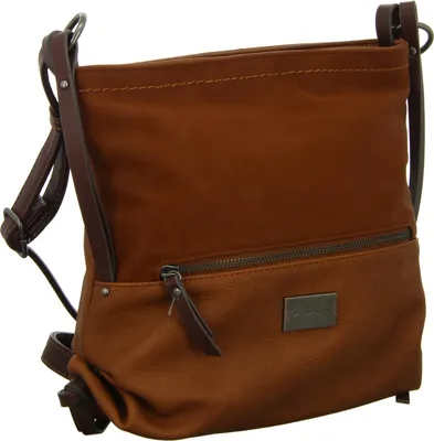 Produktbild von TOM TAILOR Elin Umhängetasche Damen Cognac