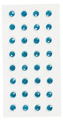 Obrázok produktu pre Creativ Company Strasstones Blue, 32ks.