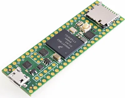 Produktbild von PJRC, Teensy 4.1 Development Board