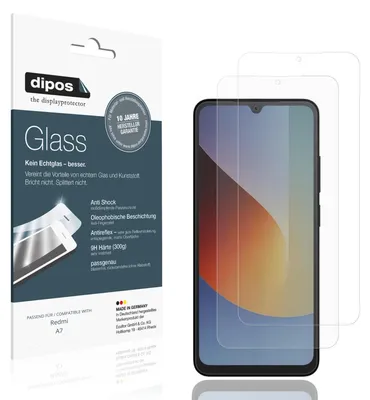 Obrázok produktu pre 2x dipos GlassAR Redmi A7