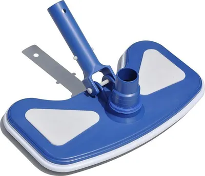 Obrázok produktu pre Ručný čistič bazénov classic 29x24x4cm farba modrá edm